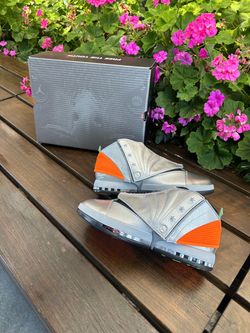 Jordan 16 x Free The World size. 13