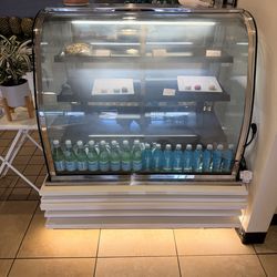Omcan 120cm Refrigerated Display Case