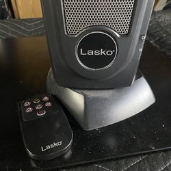 Lasko Tower Heater with Remote