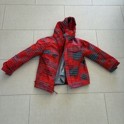 4T Kids Ski Jacket