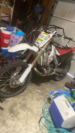 cr250r 2stroke
