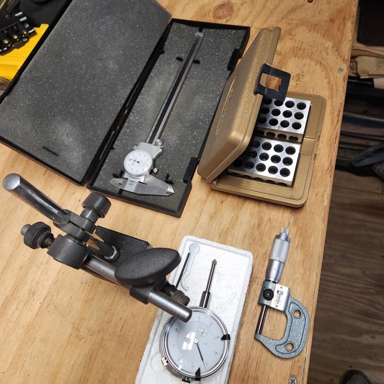 Machines Tools