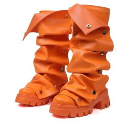 Brand New In The Box Boots Size 6 
