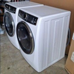 Electric Washer And Dryer 