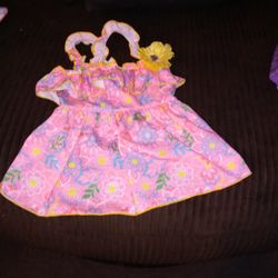 Small Dog Dress Brand New