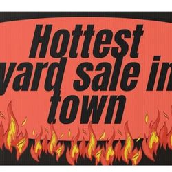 Huge Yard Sale TODAY Lots Of Xmas Decor Tools Toys  11/17