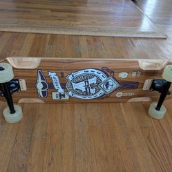 Arbor Longboard - Mint Condition (Never Used)