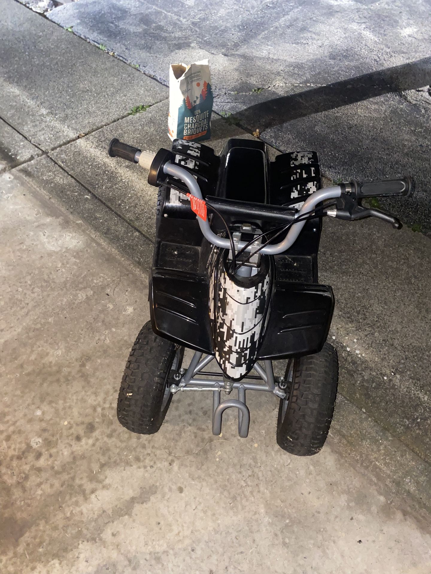 Electric ATV For Kids