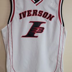 Iverson Jersey 