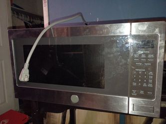 GE Microwave 