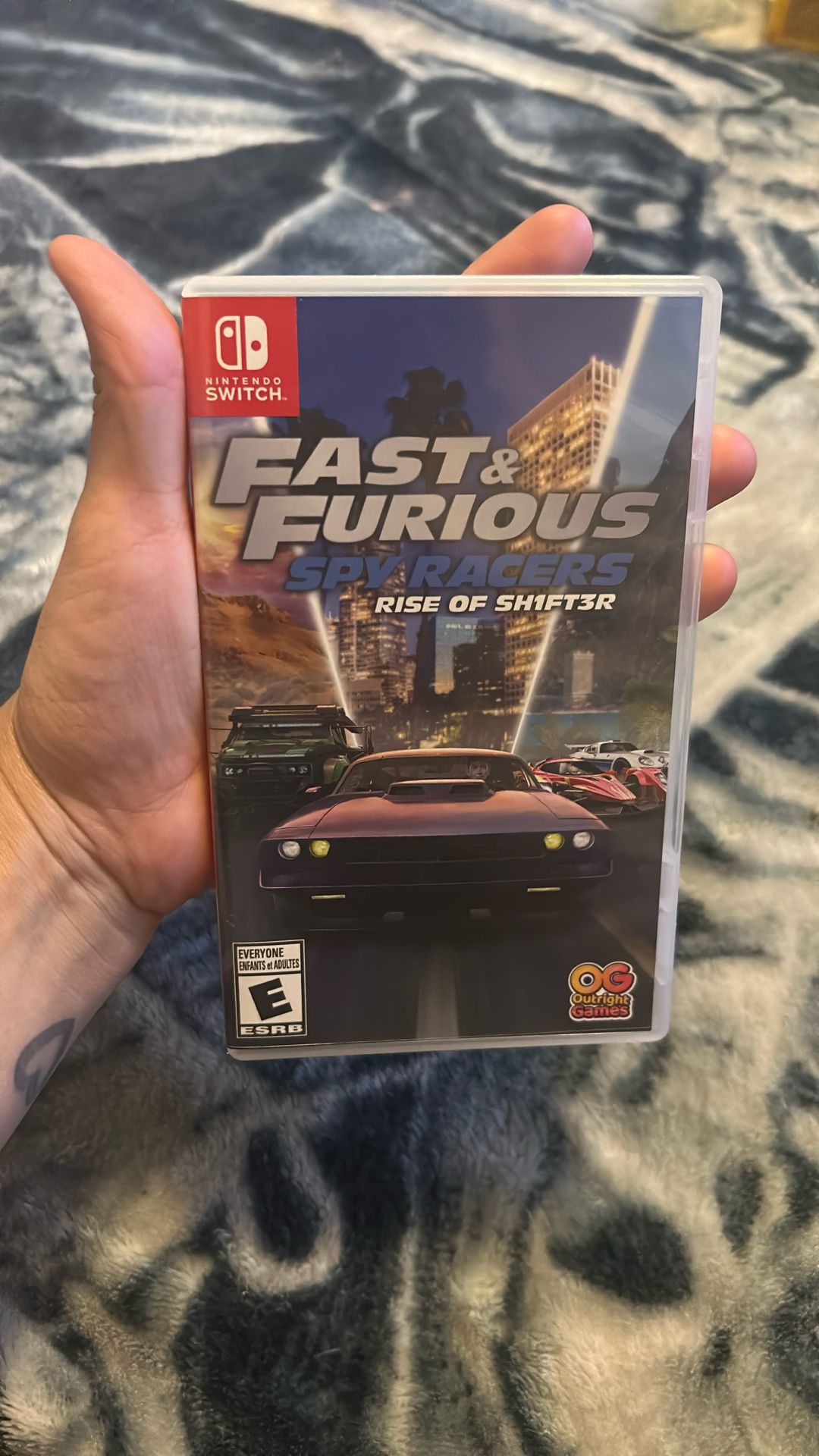 Nintendo Switch