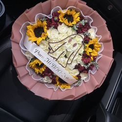Fall Bouquet 