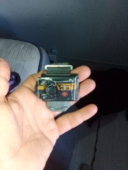 Star war watch for bb8