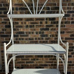 Lloyd Loom Flanders Shelves