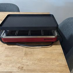 Raclette Party Grill 