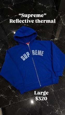 "Supreme" Reflective thermal