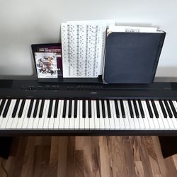 Yamaha P-115
