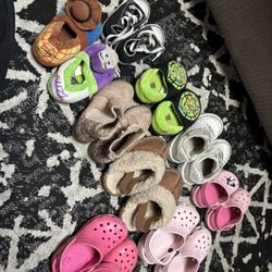 Kid shoes