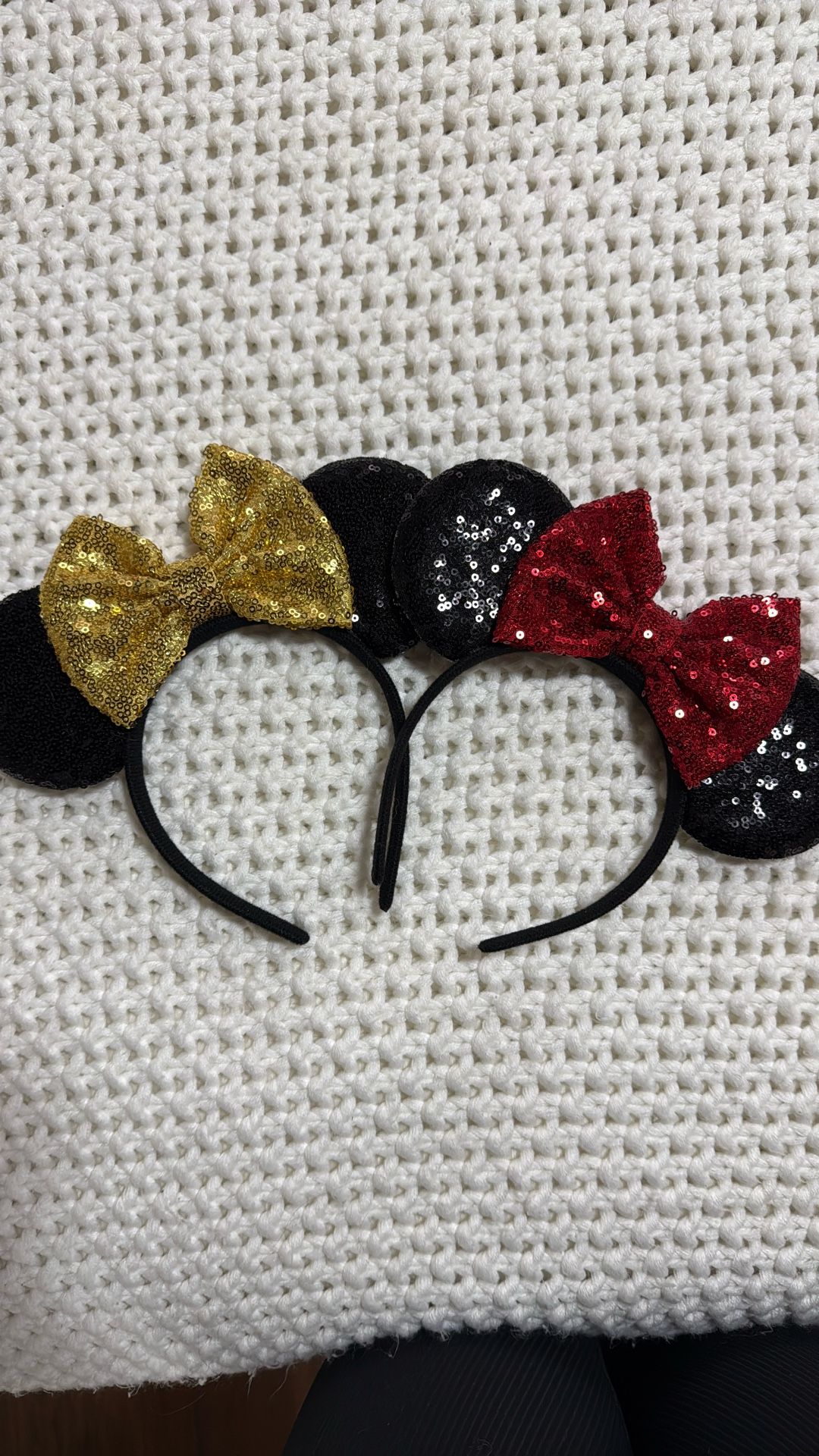 Kids Minnie Ears