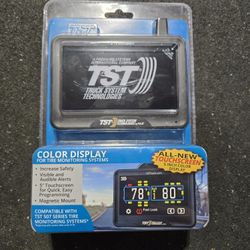 Tire Pressure Monitoring System
