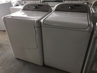 $1900 Cabrio washer dryer set