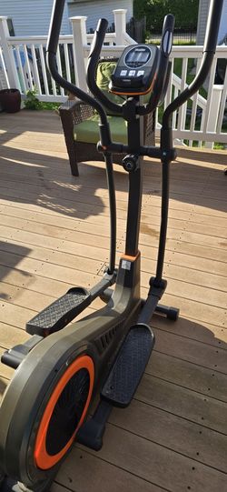 Niceday Elliptical Indoor/Outdoor 16in Stride 500lbs