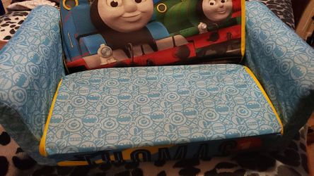 Thomas the train sofa