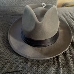 Men’s Hat Stacey Adam’s Size Medium