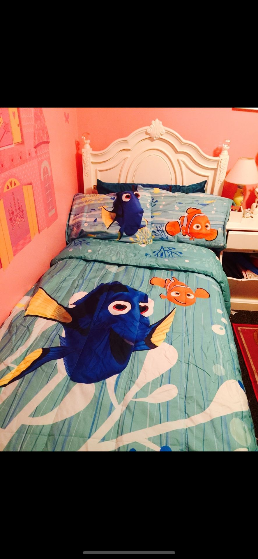 Finding Nemo/Dory Bedding Set