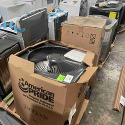 HVAC air conditioner