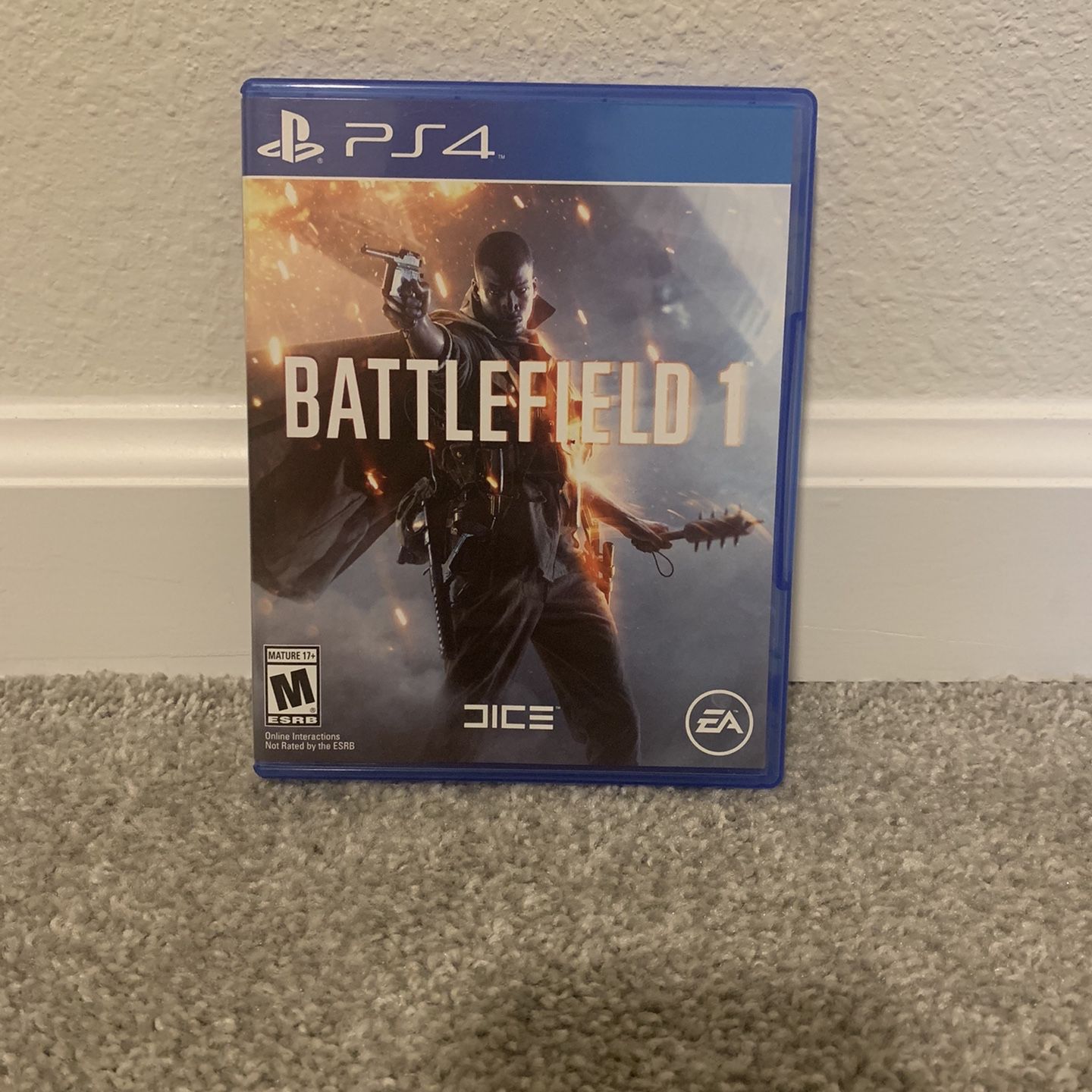 Battlefield 1 PS4