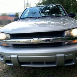 2007 Chevrolet TrailBlazer