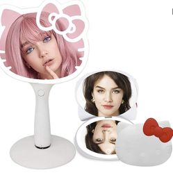 Hello Kitty Mirror Set 