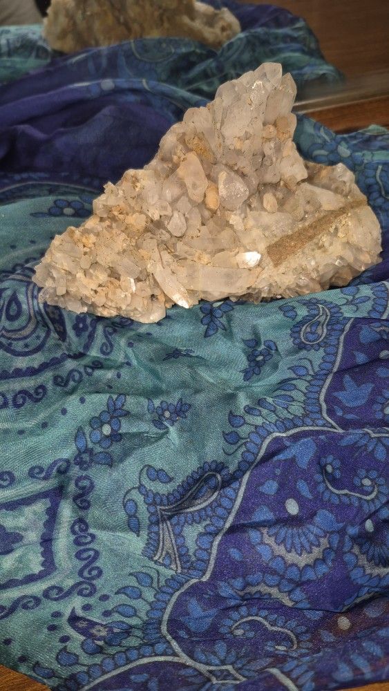 Arkansas Healing Crystal