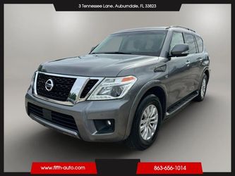 2019 Nissan Armada