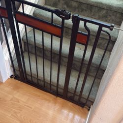 Babe Gate Good Condition 