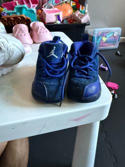 Jordan kids shoe