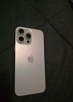 iPhone 15 pro Unlocked