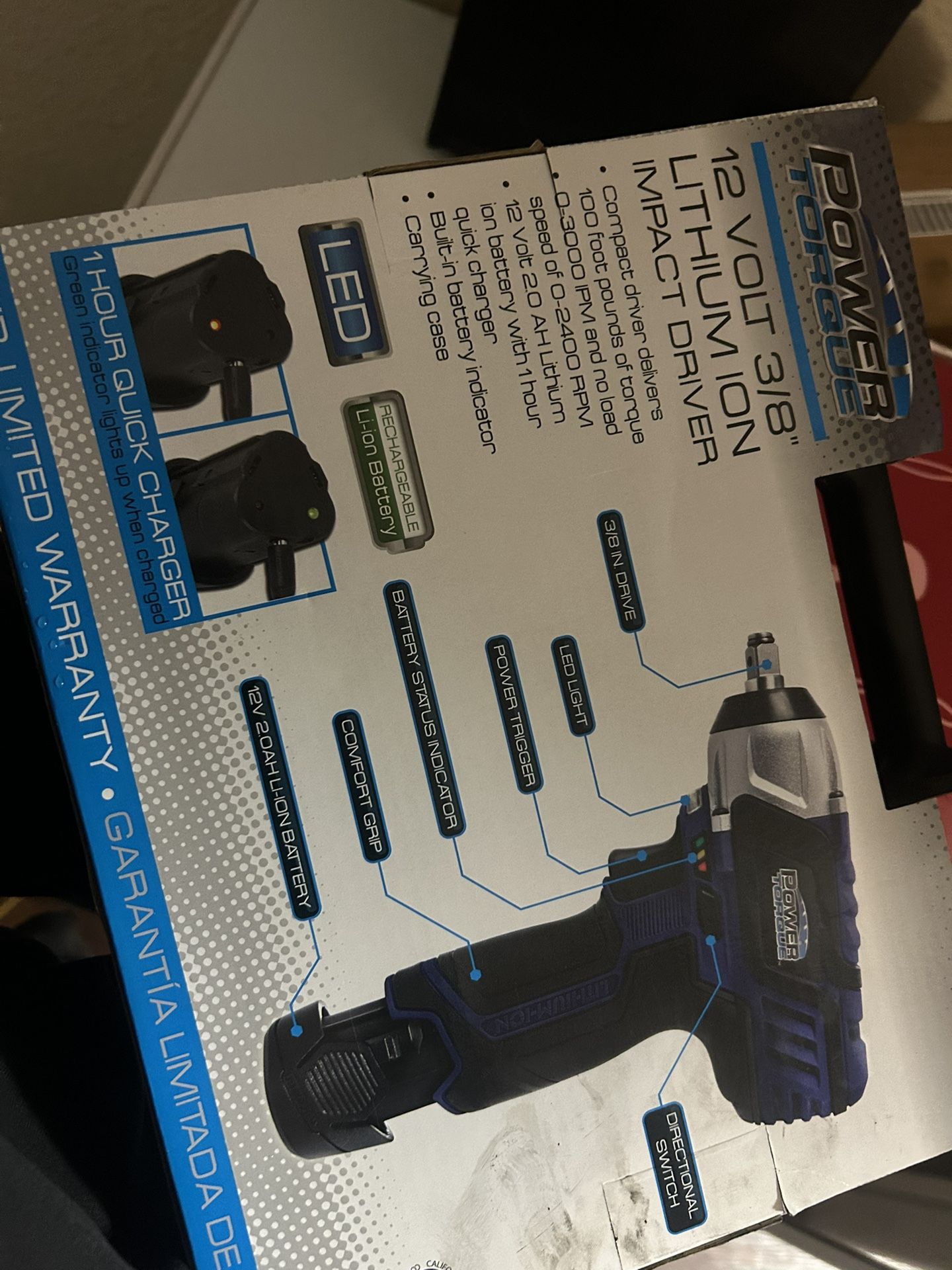 Impact Driver