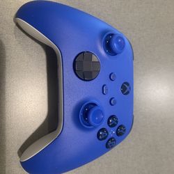 Xbox Series X|S Controller Shock Blue Mint Condition