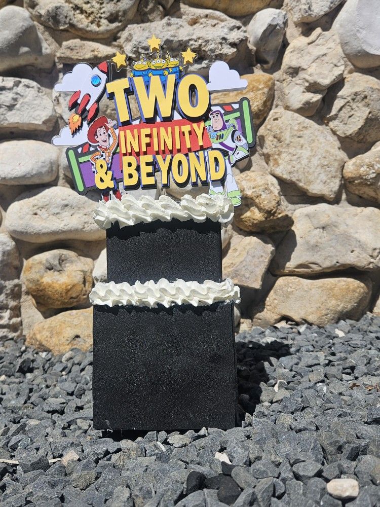 Toy Story Cake Topper