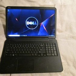 Dell Inspiron 17 Inch Laptop

