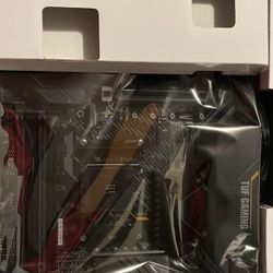 Asus Tuf Gaming X570 Plus Motherboard 