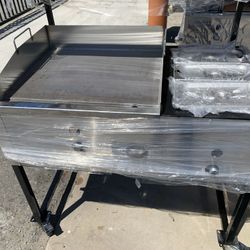 Taco cart