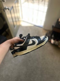 Nike dunks size 8