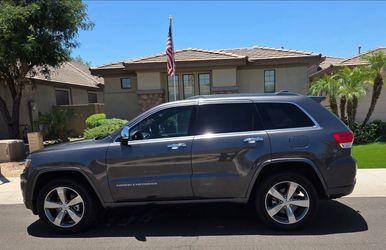2014 Jeep Grand Cherokee