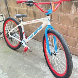 Mike buff fast ripper