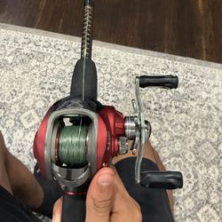 Bait Caster 