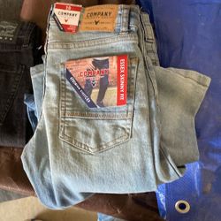 Brand New Both Size 10, L $10 Each 