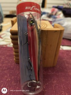 FISHING BILL LEWIS SCOPE-STIK